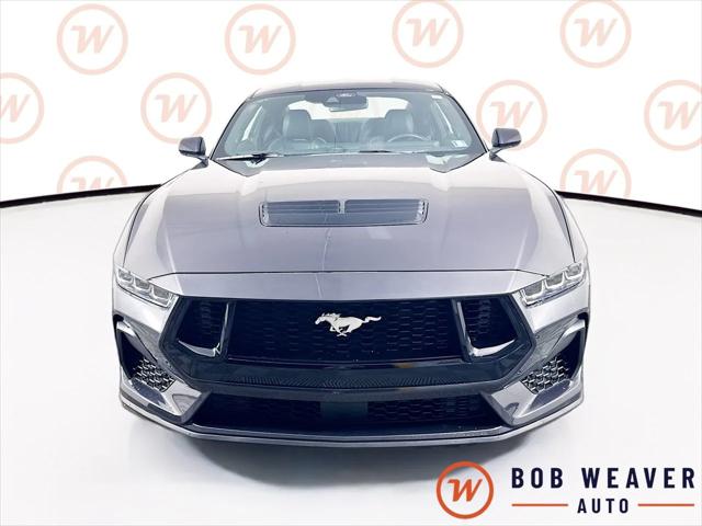 2024 Ford Mustang GT Premium Fastback