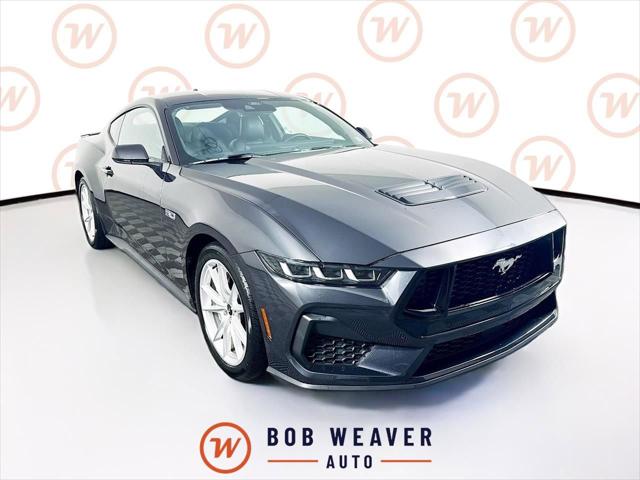 2024 Ford Mustang GT Premium Fastback