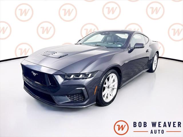 2024 Ford Mustang GT Premium Fastback