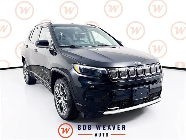 2022 Jeep Compass Limited 4x4