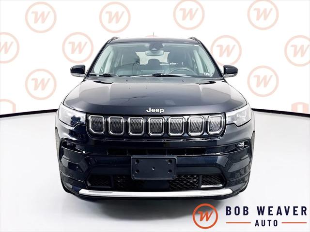 2022 Jeep Compass Limited 4x4