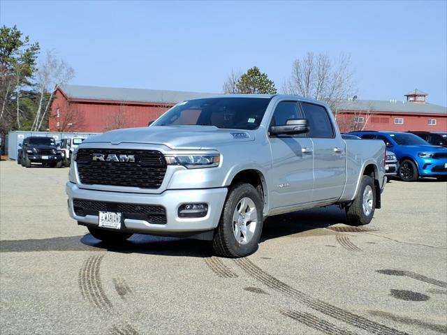 2026 Ram 1500 Big Horn Crew Cab 4x4 6'4" Box