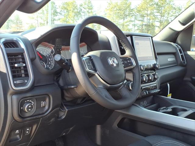 2026 Ram 1500 Big Horn Crew Cab 4x4 6'4" Box