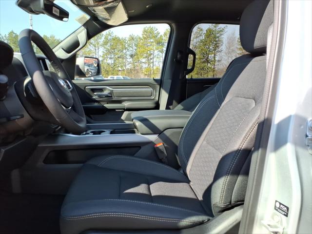 2026 Ram 1500 Big Horn Crew Cab 4x4 6'4" Box