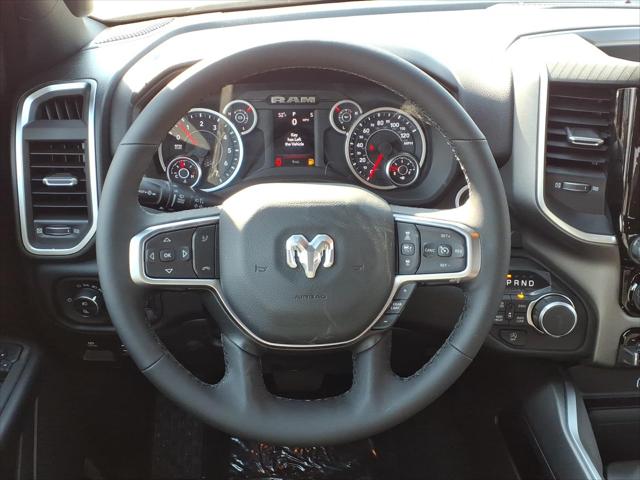 2026 Ram 1500 Big Horn Crew Cab 4x4 6'4" Box