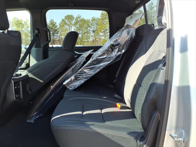 2026 Ram 1500 Big Horn Crew Cab 4x4 6'4" Box