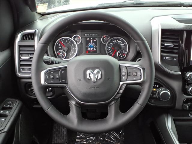 2026 Ram 1500 Big Horn Crew Cab 4x4 5'7" Box