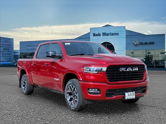 2026 Ram 1500 Laramie Crew Cab 4x4 5'7" Box for sale in Concord, NH