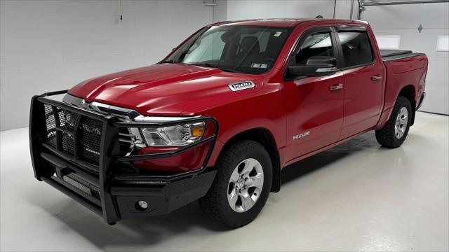 2020 RAM 1500 Big Horn Crew Cab 4x4 57 Box