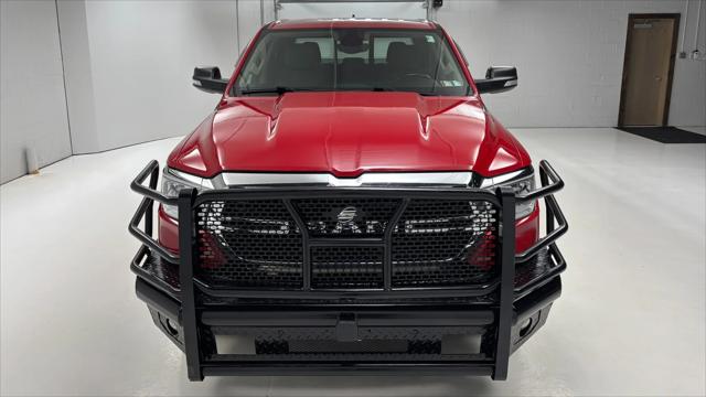 2020 RAM 1500 Big Horn Crew Cab 4x4 57 Box