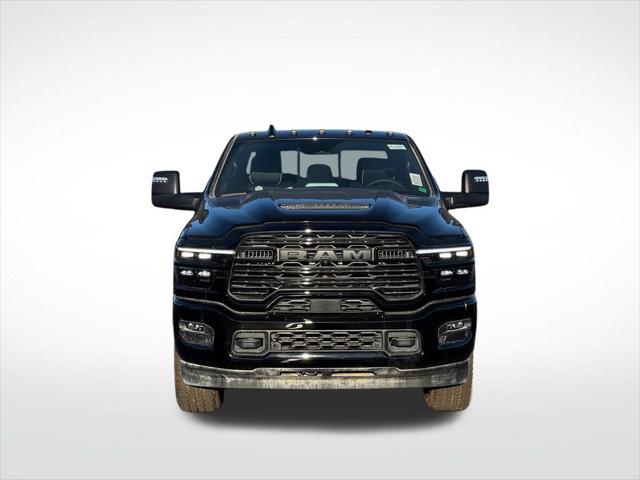 2025 RAM Ram 2500 RAM 2500 LARAMIE MEGA CAB 4X4 64 BOX