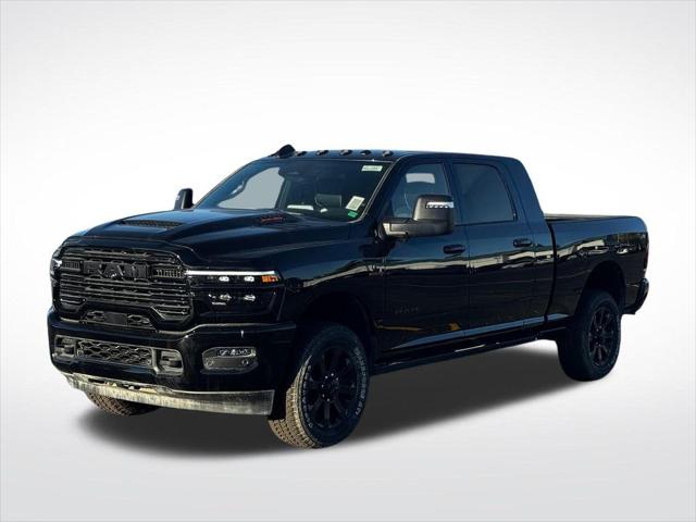2025 RAM Ram 2500 RAM 2500 LARAMIE MEGA CAB 4X4 64 BOX