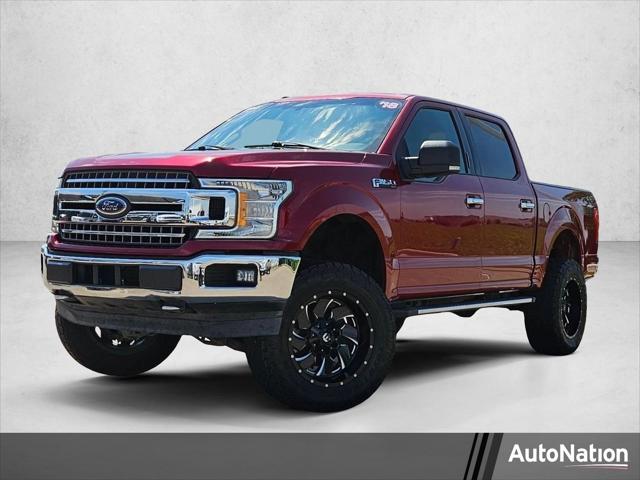 2018 Ford F-150 XLT for sale in Fort Worth, TX
