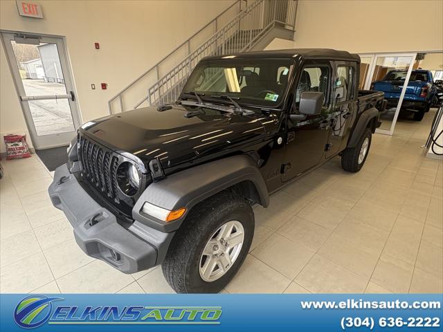 2021 Jeep Gladiator Sport 4x4