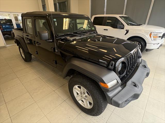 2021 Jeep Gladiator Sport 4x4
