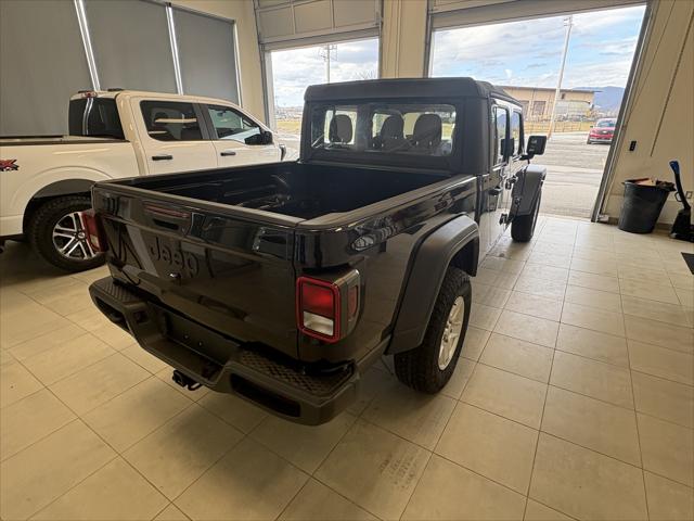 2021 Jeep Gladiator Sport 4x4