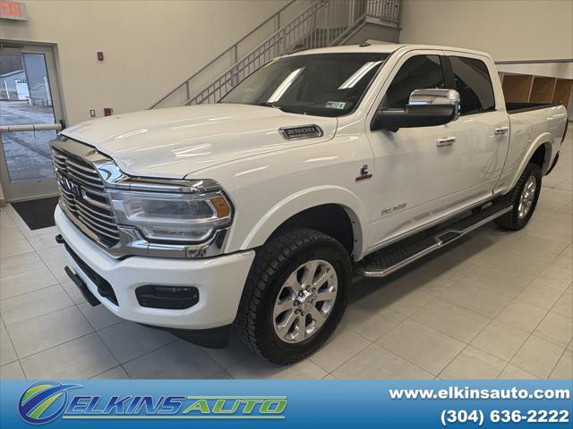 2020 RAM 2500 Laramie Crew Cab 4x4 64 Box