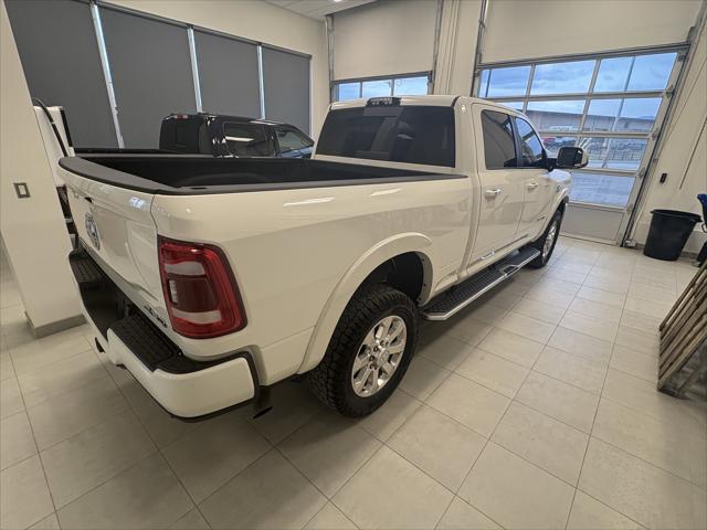 2020 RAM 2500 Laramie Crew Cab 4x4 64 Box