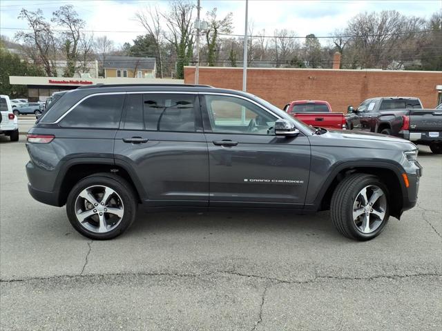 2025 Jeep Grand Cherokee Limited 4x4