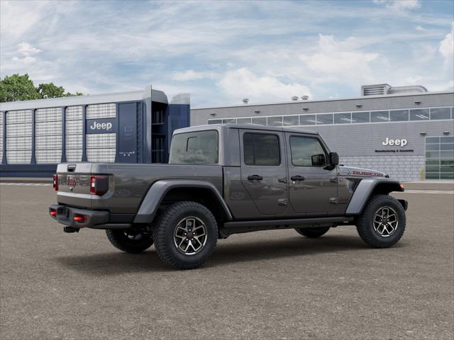 2026 Jeep Gladiator Rubicon 4x4 2026 Jeep Gladiator Rubicon 4x4