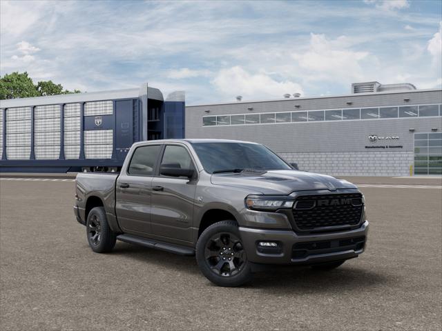 2026 RAM Ram 1500 RAM 1500 EXPRESS CREW CAB 4X4 57 BOX