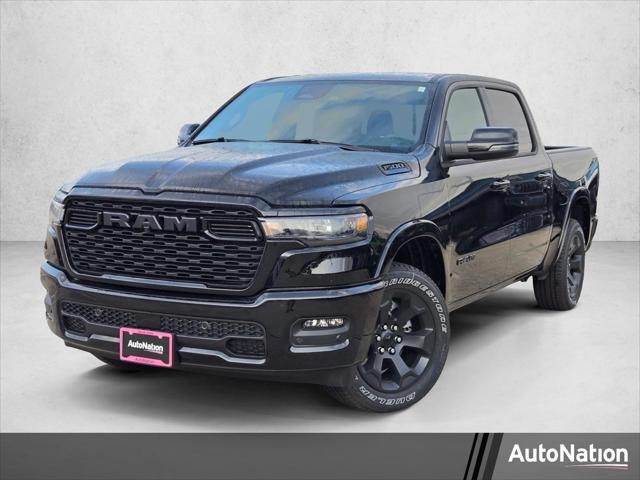 2026 Ram 1500 Lone Star Crew Cab 4x4 5'7" Box for sale in Houston, TX