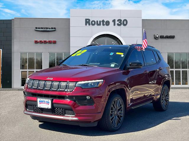 2022 Jeep Compass High Altitude 4x4