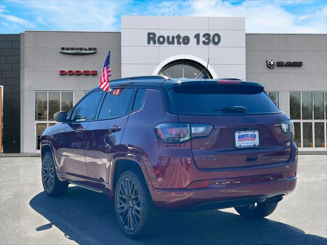 2022 Jeep Compass High Altitude 4x4