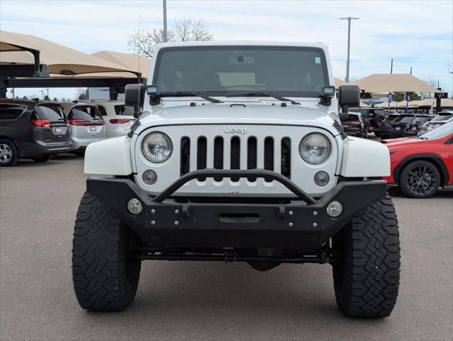 2014 Jeep Wrangler Unlimited Rubicon