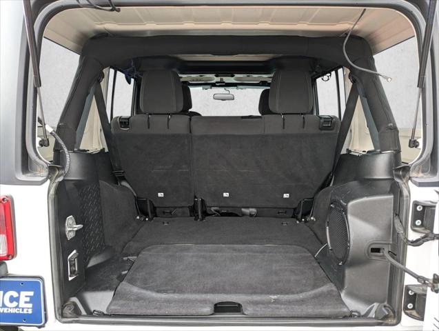 2014 Jeep Wrangler Unlimited Rubicon
