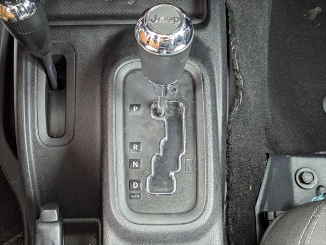 2014 Jeep Wrangler Unlimited Rubicon
