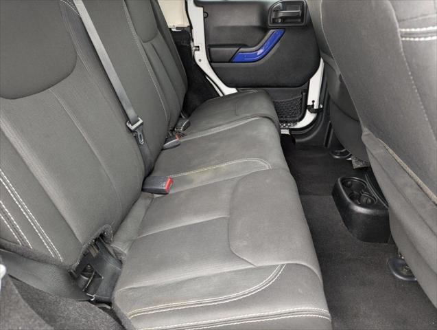 2014 Jeep Wrangler Unlimited Rubicon