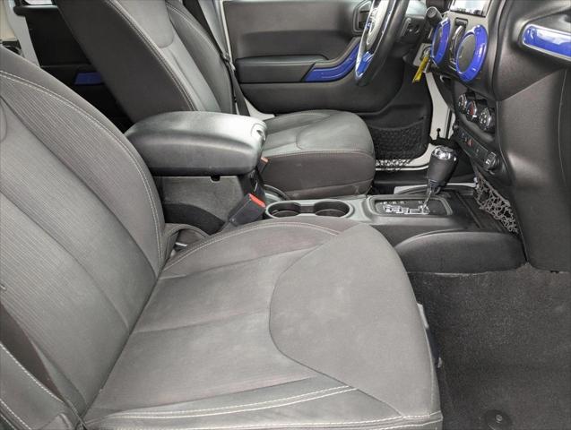 2014 Jeep Wrangler Unlimited Rubicon
