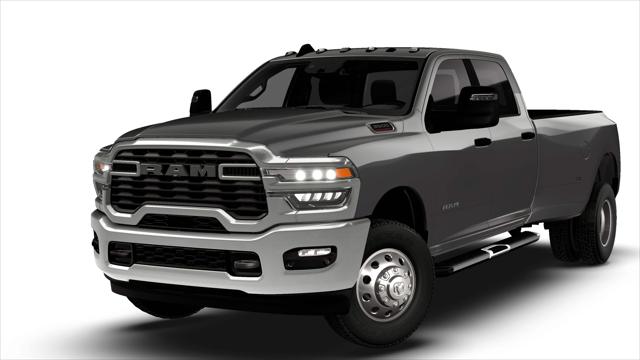 2026 RAM 3500 Big Horn Crew Cab 4x4 8 Box