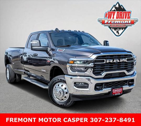 2026 RAM Ram 3500 RAM 3500 BIG HORN CREW CAB 4X4 8 BOX