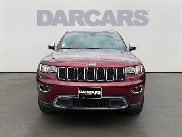 2020 Jeep Grand Cherokee Limited 4x4 2020 Jeep Grand Cherokee Limited 4x4