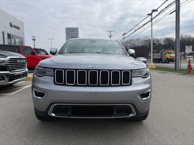 2020 Jeep Grand Cherokee Limited 4x4