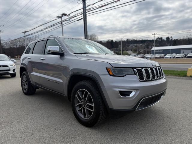 2020 Jeep Grand Cherokee Limited 4x4