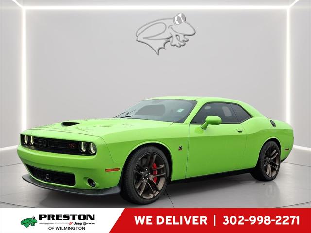 2023 Dodge Challenger R/T Scat Pack 2023 Dodge Challenger R/T Scat Pack