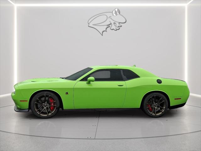 2023 Dodge Challenger R/T Scat Pack 2023 Dodge Challenger R/T Scat Pack
