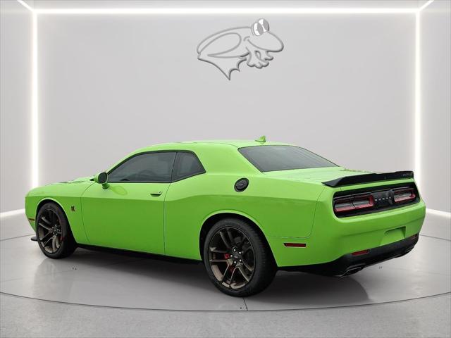 2023 Dodge Challenger R/T Scat Pack 2023 Dodge Challenger R/T Scat Pack