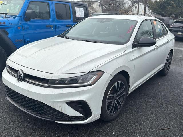 2025 Volkswagen Jetta 1.5T Sport