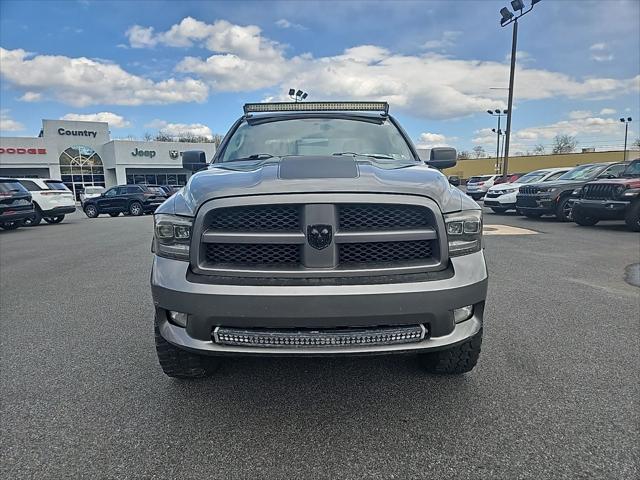 2012 RAM 1500 ST