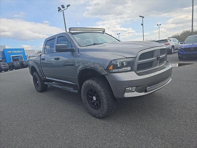 2012 RAM 1500 ST