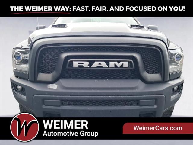 2019 RAM 1500 Classic Warlock Crew Cab 4x4 57 Box