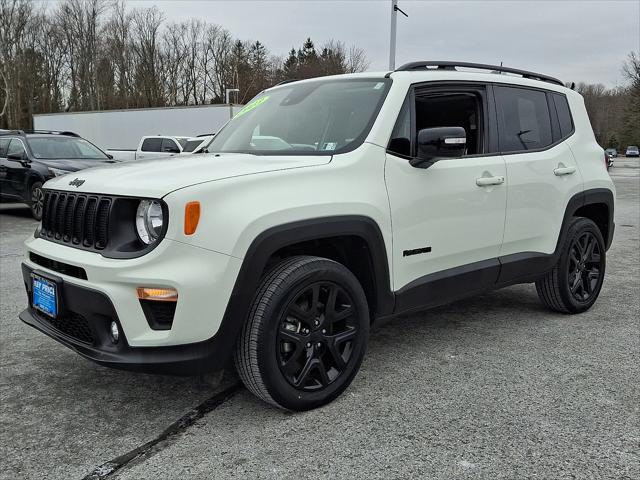 2023 Jeep Renegade Altitude 4x4