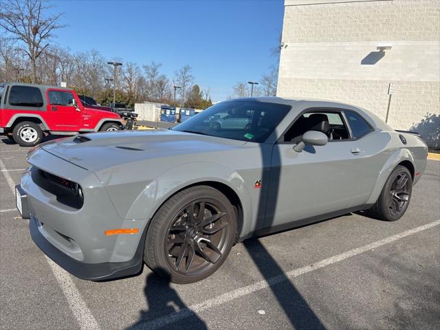 2023 Dodge Challenger R/T Scat Pack Widebody