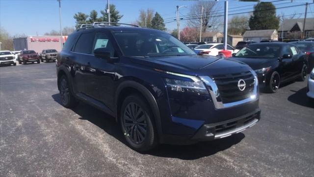 2024 Nissan Pathfinder SL 4WD