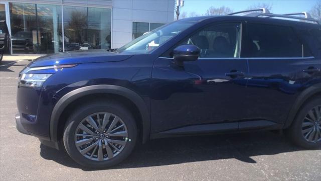 2024 Nissan Pathfinder SL 4WD