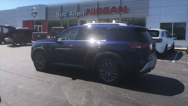 2024 Nissan Pathfinder SL 4WD